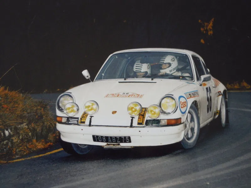 Rallye Automobile Monte-Carlo 1975